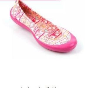 Girls LUV Waterproof Dream Flats